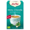Discount 3x Minty Chlorella Biologisch 17 stuks Thee