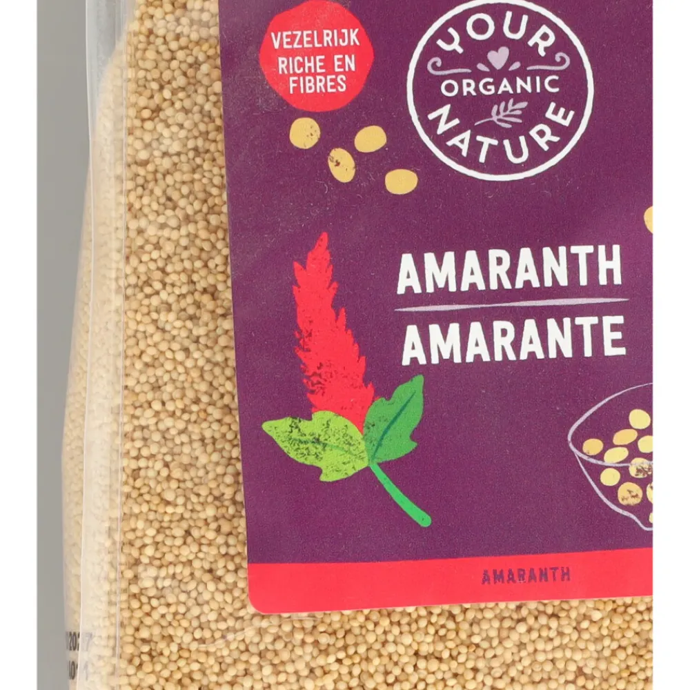 Online 6x Amaranth Bio 400 gr Zaden