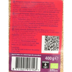 Online 6x Amaranth Bio 400 gr Zaden