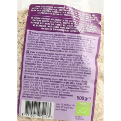 Hot 3x Havermout Biologisch 500 gr Ontbijtgranen