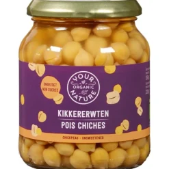 3x Kikkererwten Bio 350 gr^Your Organic Nature