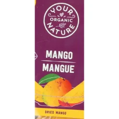 6x Mangoreepjes Bio 200 gr^Your Organic Nature Outlet