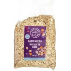 Ontbijtgranen<Your Organic Nature 3x Muesli Basis 750 gr