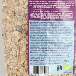 Ontbijtgranen<Your Organic Nature 3x Muesli Basis 750 gr