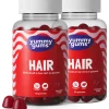 Clearance 2x Hair 60 gummies Voor Vrouw Of Man|Vitaminen Vrouw