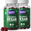2x Iron Vegan 60 gummies^Yummygums New