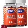 2x Multi 60 gummies^Yummygums Online