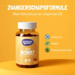 Vitaminen En Supplementen|Zwangerschapsvitamine<Yummygums 2x Multi Mommy 60 gummies