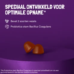 Speciale Bestanddelen<Yummygums 2x Pre & Pro biotics 60 gummies