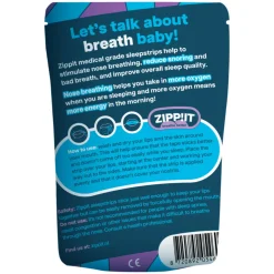 Anti Snurk&lt;Zippit 2x Mondtape 30 stuks