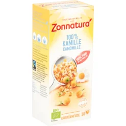 Online 3x Kamille Thee Biologisch 20 stuks Thee