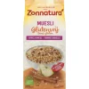 New 3x Muesli Appel Kaneel Glutenvrij 375 gr Ontbijtgranen
