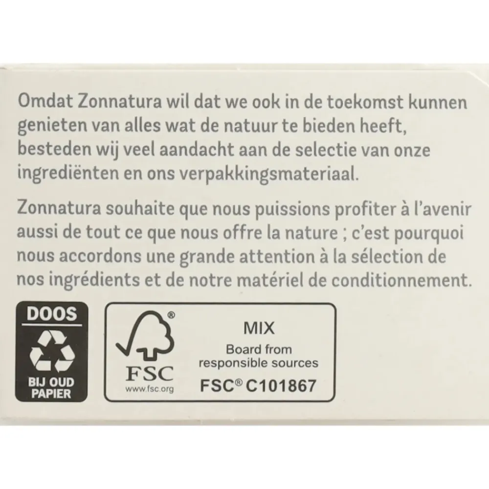 3x Thee Brandnetel-Citroengras 20 zakjes^Zonnatura Discount