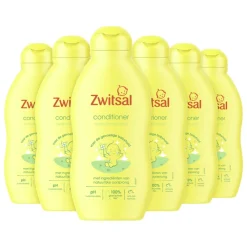 Bad & Douche|Haarverzorging<Zwitsal 6x Conditioner 200 ml