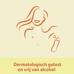 Outlet 6x Deodorant Original 100 ml Deodorant