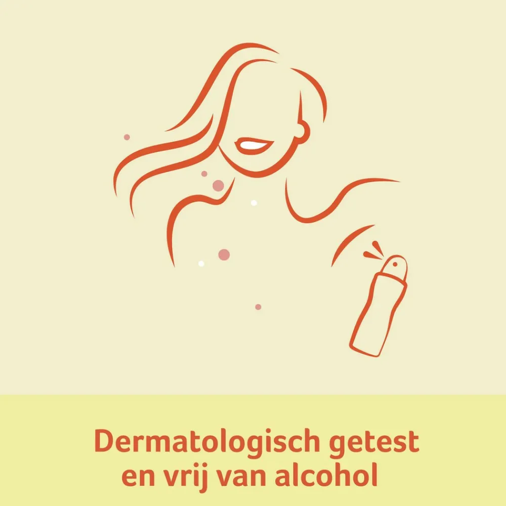 Outlet 6x Deodorant Original 100 ml Deodorant