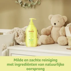 Bad & Douche|Haarverzorging<Zwitsal 6x Shampoo Anti-Klit 400 ml