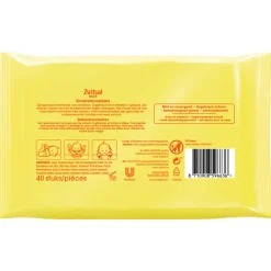 Babydoekjes<Zwitsal 12x Snoetenpoetsers Frozen 12x40 = 480 stuks