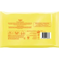 Babydoekjes<Zwitsal 6x Snoetenpoetsers Frozen 12x40 = 480 stuks