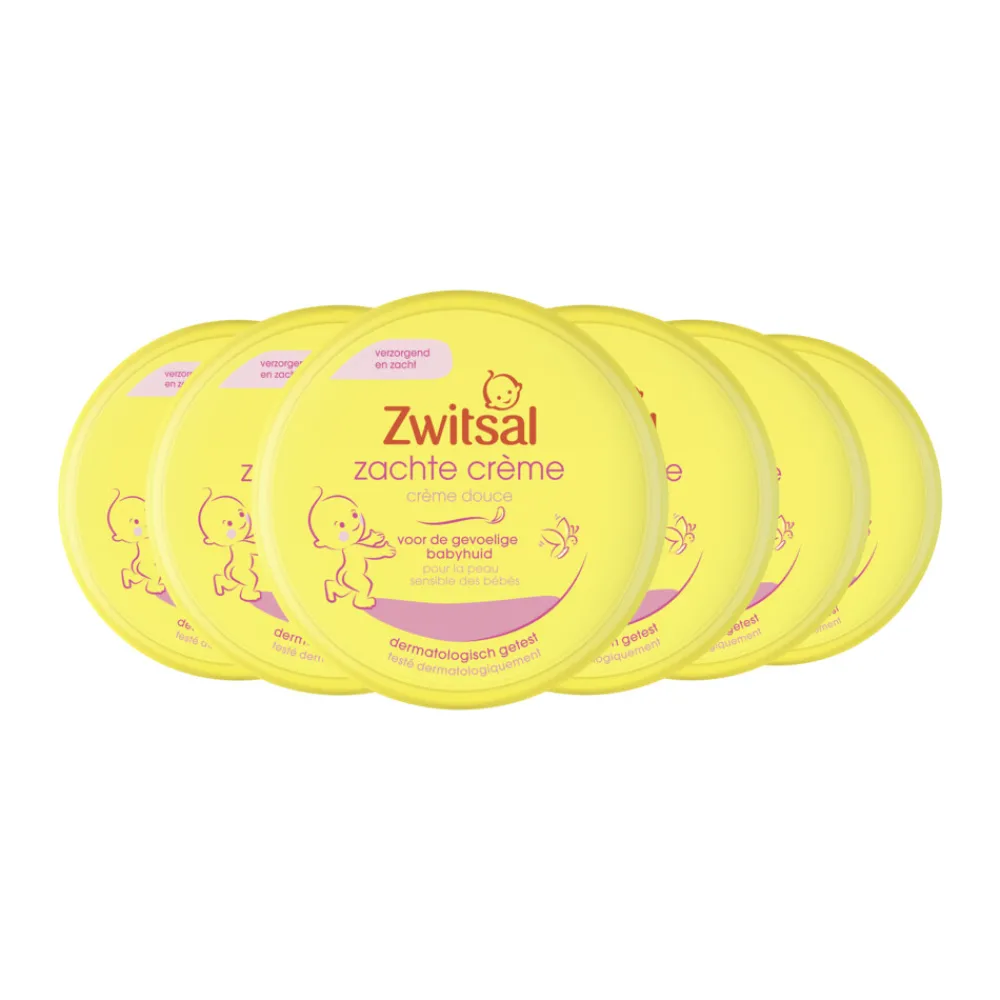 Online 6x Zachte Crème 200 ml Lichaamsverzorging