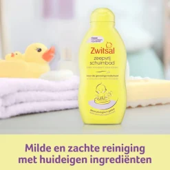 Bad & Douche<Zwitsal 6x Zeepvrij Schuimbad 200 ml