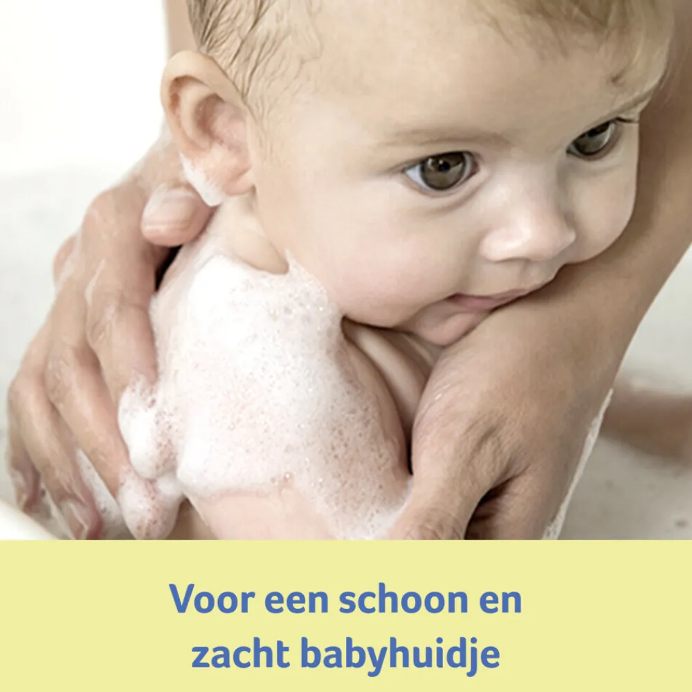 Bad & Douche<Zwitsal 6x Zeepvrije Wasgel 400 ml