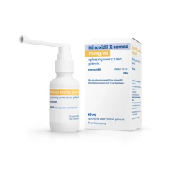 Minoxidil 20 mg/ml 60 ml^Xiromed Sale
