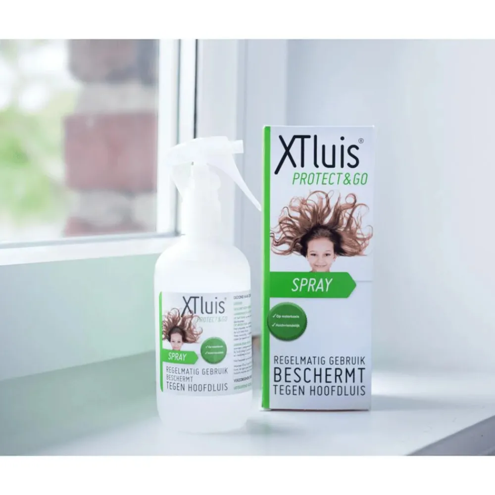 Protect & Go Spray 200 ml Gezondheidsproducten