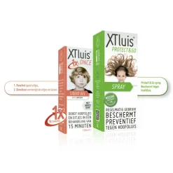 Protect & Go Spray 200 ml Gezondheidsproducten