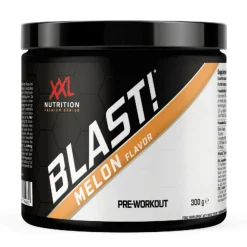 Blast Pre Workout Meloen 300 gr^XXL Nutrition Online