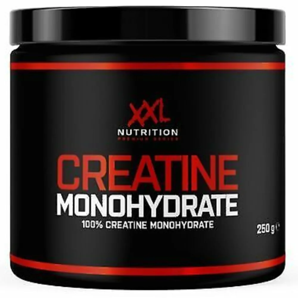 Creatine Monohydraat 250 gr^XXL Nutrition