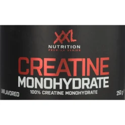 Creatine Monohydraat 250 gr^XXL Nutrition
