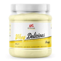 Outlet Whey Delicious Banaan 450 gr Sportvoeding & Drank