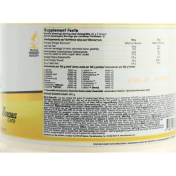 Outlet Whey Delicious Banaan 450 gr Sportvoeding & Drank