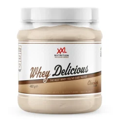 Whey Delicious Chocolade 450 gr^XXL Nutrition Discount
