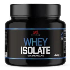 Sportvoeding & Drank<XXL Nutrition Whey Isolaat Vanille 450 gr