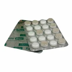 Specialistische Mondverzorging<Xylimelts voor Droge Mond Milde Munt 40 stuks