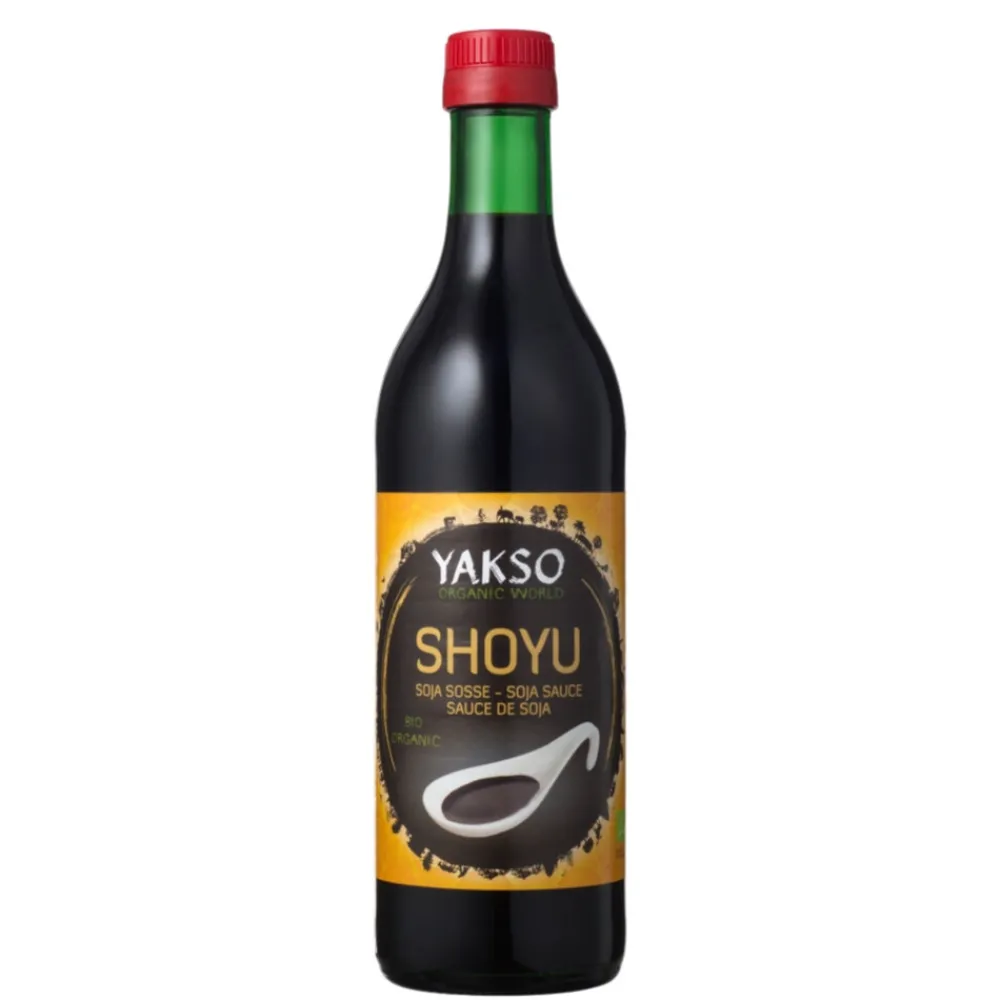 Shoyu Bio 500 ml^Yakso Outlet