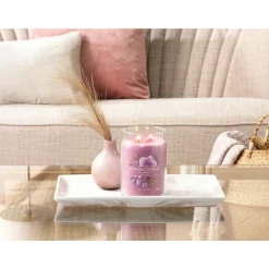 New Geurkaars Large Jar Wild Orchid 567 gr Kaarsen|Geurkaarsen