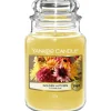 Kaarsen|Geurkaarsen<Yankee Candle Geurkaars Large Jar Golden Autumn 623 gr