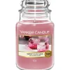 Geurkaars Large Jar Sweet Plum Sake 623 gr^Yankee Candle Outlet