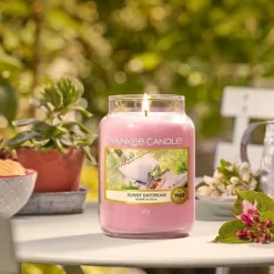 Sale Geurkaars Large Jar Sunny Daydream 623 gr Kaarsen|Geurkaarsen