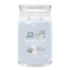 Kaarsen|Geurkaarsen<Yankee Candle Geurkaars Large Jar A Calm & Quiet Place Signature 567 gr