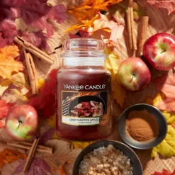 Geurkaars Large Jar Campfire Apples 623 gr^Yankee Candle Online
