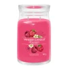 Discount Geurkaars Large Jar Red Raspberry Signature 567 gr Kaarsen|Geurkaarsen
