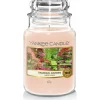 Discount Geurkaars Large Jar Tranquil Garden 623 gr Kaarsen|Geurkaarsen