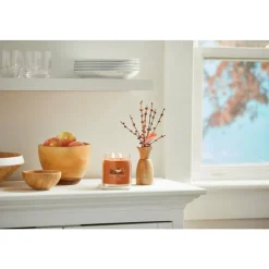 Geurkaars Medium Jar Cinnamon Stick 368 gr^Yankee Candle Hot