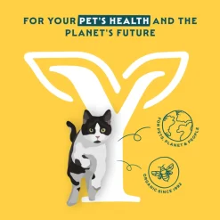 Kattenvoer<Yarrah Bio Alu Paté Grainfree Kattenvoer Nat Kip 100 gr