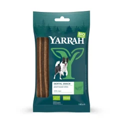 Snacks<Yarrah Bio Dental Stick 180 gr