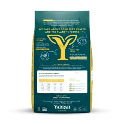Hondenvoer<Yarrah Bio Hondenvoer Adult Kip 10 kg